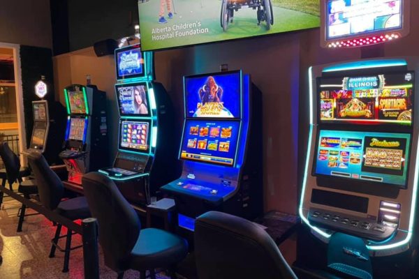 Caddy Shack Golf Pub gambling machines for adults only Decatur IL