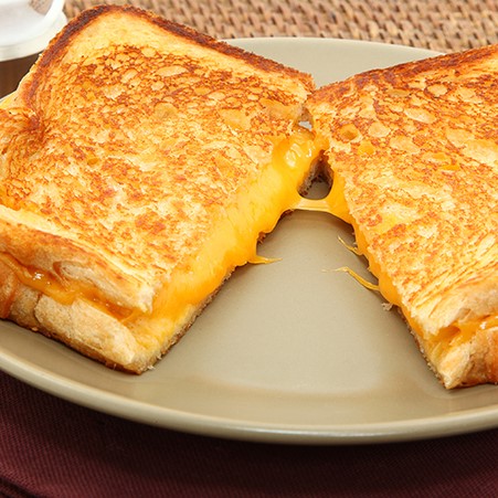 Grilled Cheese Sandwhich or Toastie