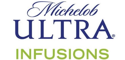 Michelob Ultra Infusions logo