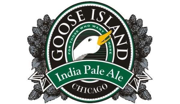 Goose Island India Pale Ale logo